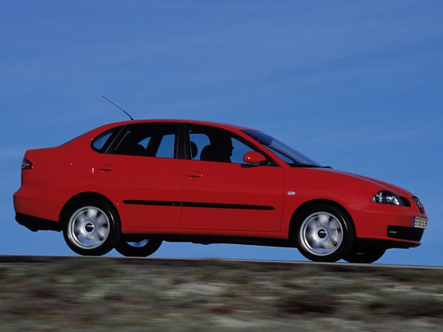  Seat Cordoba 2002 года  (фото 22 из 24)